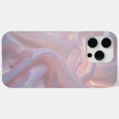 やさしいホログラムがかわいいiPhone 15 pro maxケース Case-Mate iPhoneケース (裏面 (横))