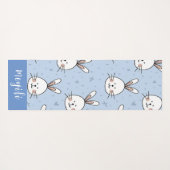 やさしいヨガマット ヨガマット (裏面(横))