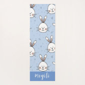 やさしいヨガマット ヨガマット (裏面)