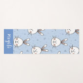 やさしいヨガマット ヨガマット (正面(横))