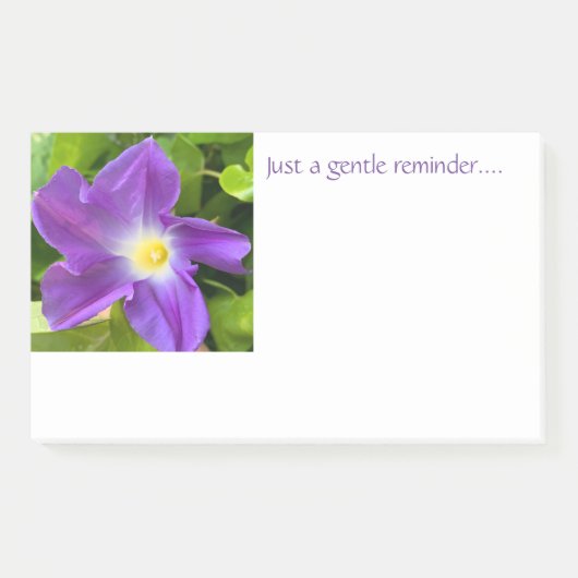 やさしいリマインダー投稿 ポストイット (正面)