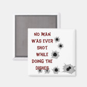 やさしいリマインダー磁石 マグネット (正面/裏面)