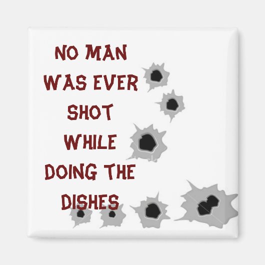 やさしいリマインダー磁石 マグネット (正面)