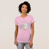 やさしい冬のボープ Tシャツ (正面フル)