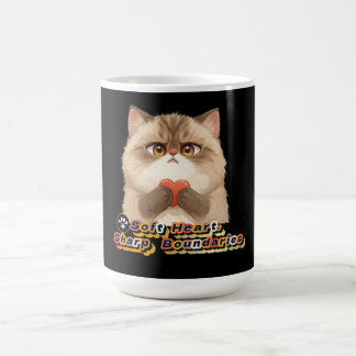 やさしい心 コーヒーマグカップ