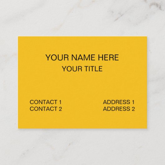 やさしい感動的引用文ひまわり親切 名刺 (裏面)