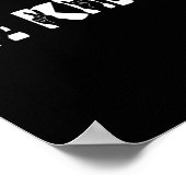 やさしい手話ろう者認識度親切サポート ポスター (角)