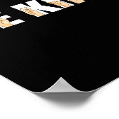 やさしい手話ろう者 ポスター (角)