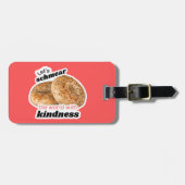 やさしい荷物タグで世界をシュメア ラゲッジタグ (正面横)