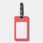 やさしい荷物タグで世界をシュメア ラゲッジタグ (裏面縦)