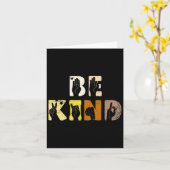 やさしいAsl手署名通訳者手話 カード (黄色い花)