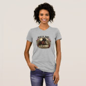 やさしくキルトを Tシャツ (正面フル)
