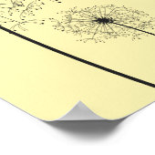 やさしさを散らかす(ポスター) ポスター (角)