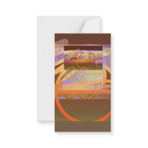 やさしさフラットノートカード