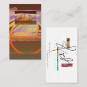 やさしさフラットノートカード ノートカード (正面/裏面)