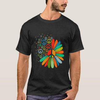 やさしさ平等ユニティ日ギフト平和 Tシャツ