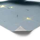 やさしさ引用文感動的やる気を起こさせるポスター ポスター (角)