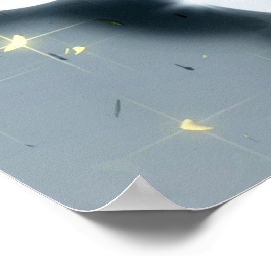 やさしさ引用文感動的やる気を起こさせるポスター ポスター (角)