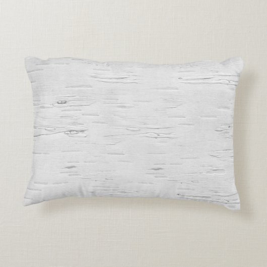 やさしさ文字オン樺の木ツリー アクセントクッション (裏面)