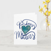 やさしさSステッカー27 カード (黄色い花)