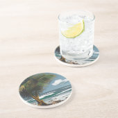 やしおよびビーチ コースター (側面)