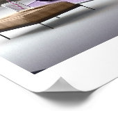 やしき猫たち（5号猫） ポスター (角)