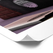 やしき猫たち（6号猫） ポスター (角)