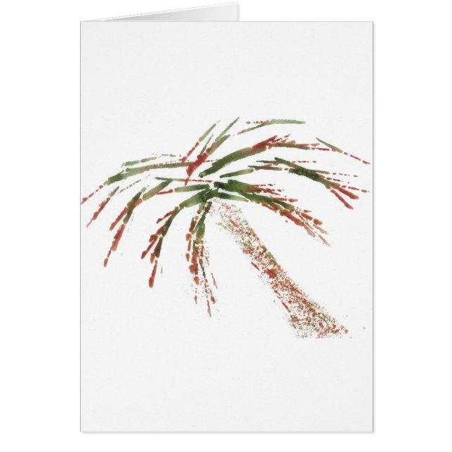 やしを傾けること (正面)