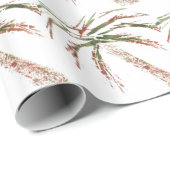 やしを傾けること ラッピングペーパー (ロールコーナー)