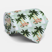 やし印象 ネクタイ (ロール)