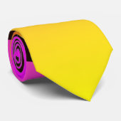 やし日没のタイ ネクタイ (ロール)