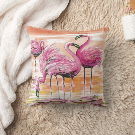 やし枕 クッション (ブランケット)