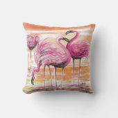 やし枕 クッション (正面)