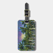 やし果樹園II ラゲッジタグ (正面縦)