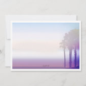 やし死別のサンキューカード サンキューカード (裏面)