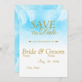 やし空の保存の下日付 セーブザデート (正面/裏面)