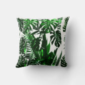 やし綿の装飾用クッション、装飾用クッション16" x 16" クッション (裏面)