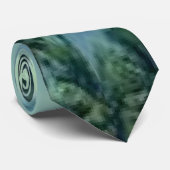 やし首のタイ ネクタイ (ロール)