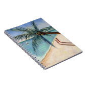 やし2004年を音を立てること ノートブック (右側)