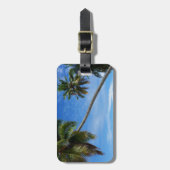 やし3 ラゲッジタグ (正面縦)