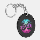 やし キーホルダー (正面左)