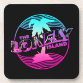 やし コースター (正面)