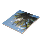 やし タイル (側面)