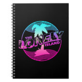 やし ノートブック (正面)