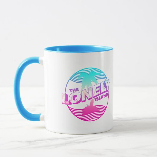 やし マグカップ (左)