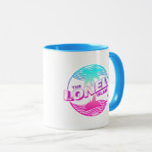 やし マグカップ (正面右)