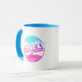 やし マグカップ (正面左)