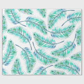 やし ラッピングペーパー (フラット)