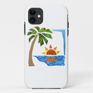 やし、日曜日及び海 iPhone 11 ケース