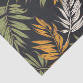 やしFondsの秋のスタイルパターン 薄葉紙 (詳細)